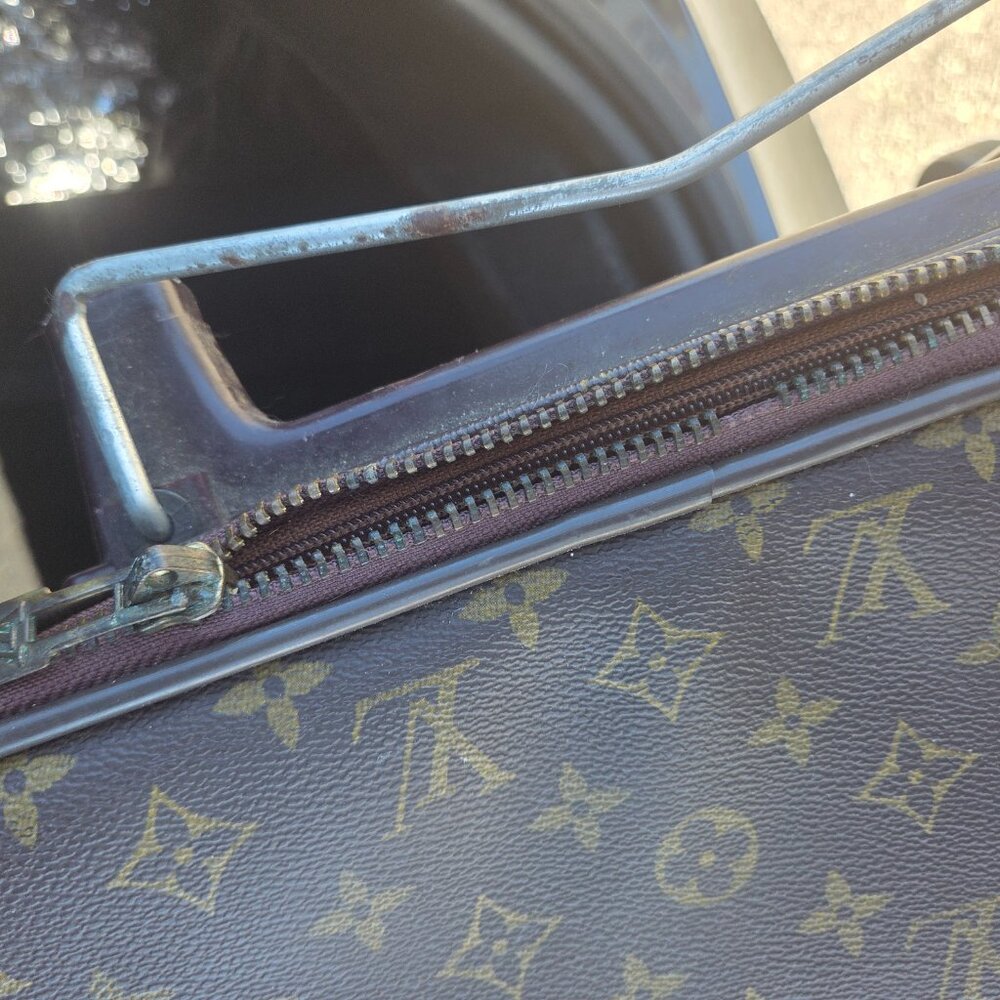 Louis Vuitton Monogram Soft Rolling Suitcase - image 5